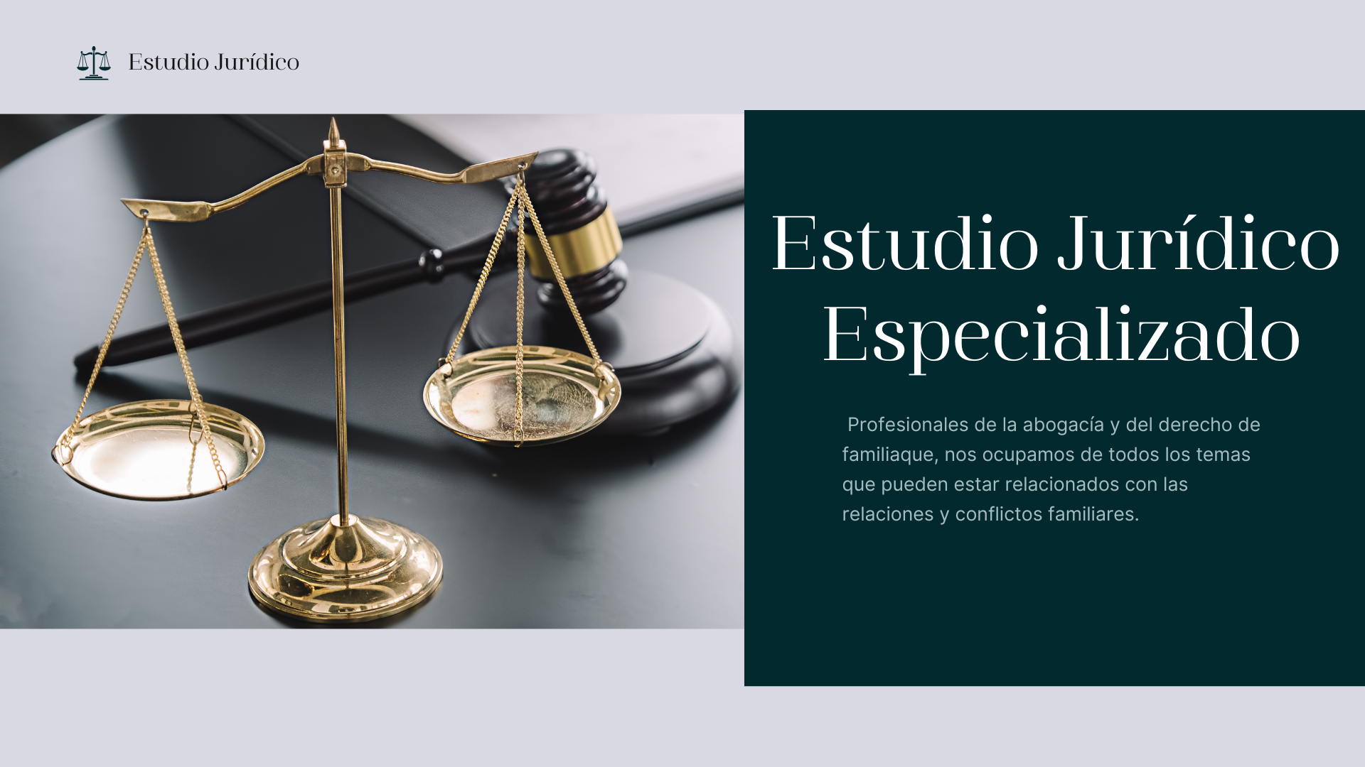 Abogados familia