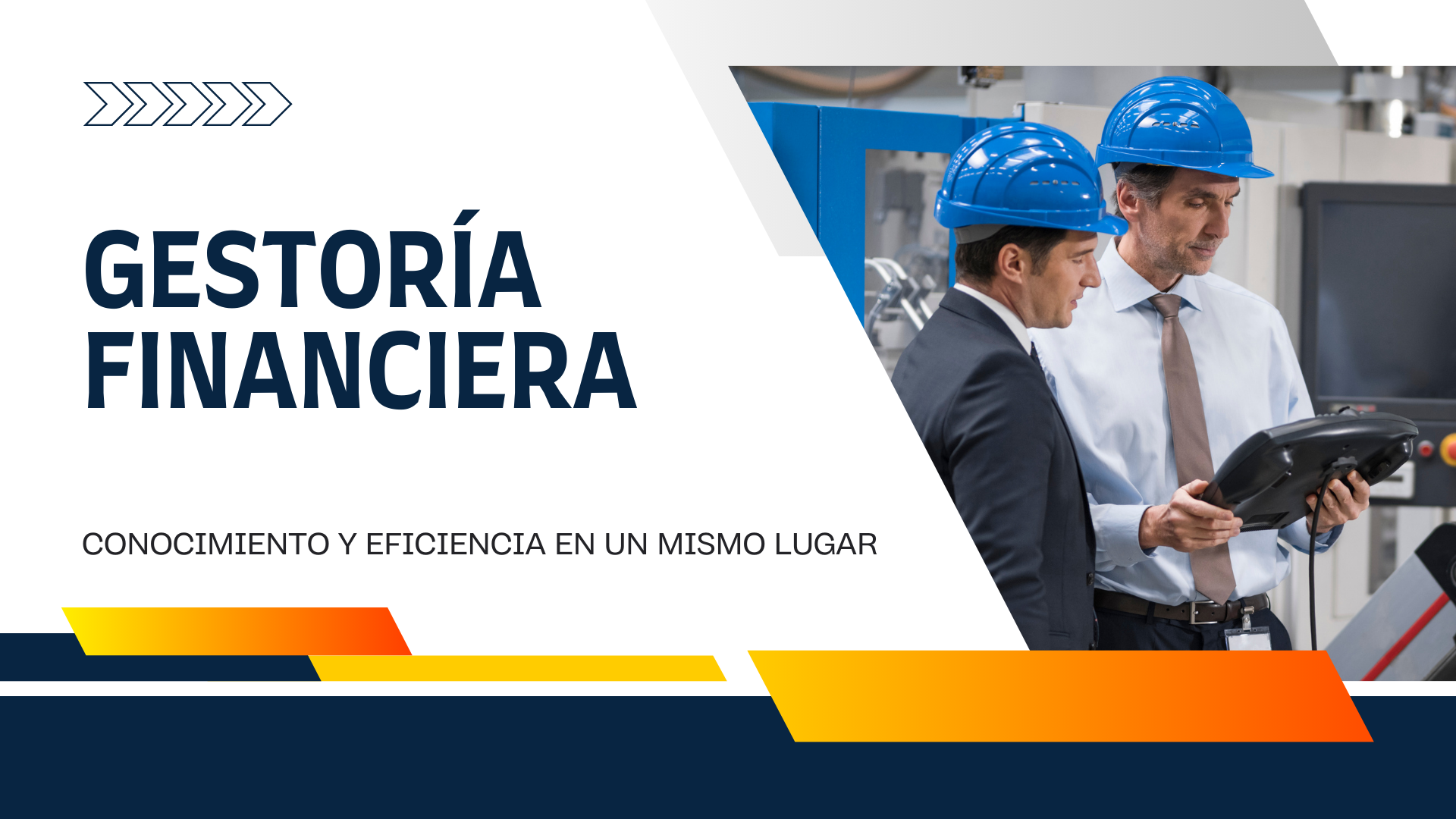 Gestoria Financiera