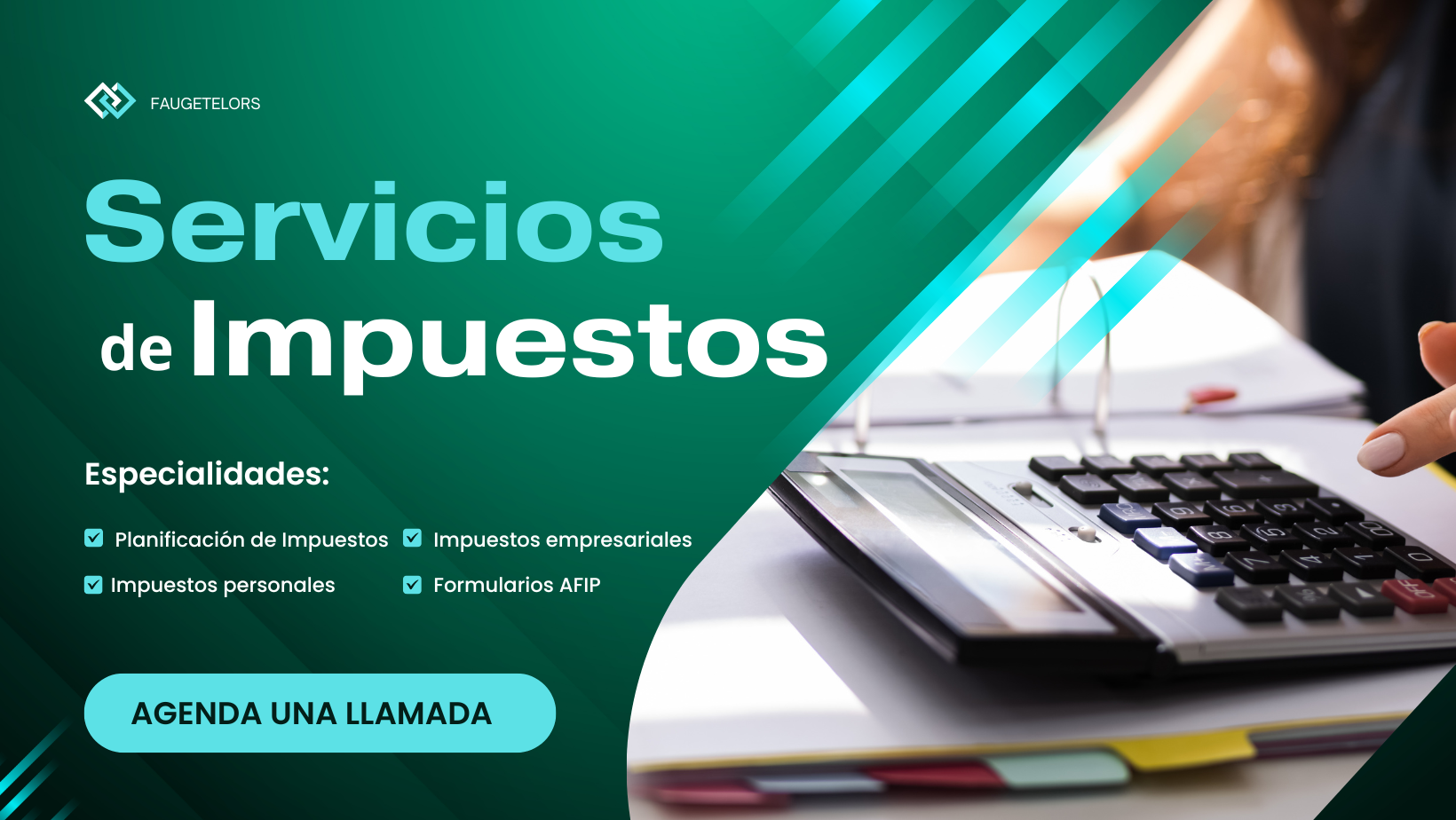 Contadores impuestos
