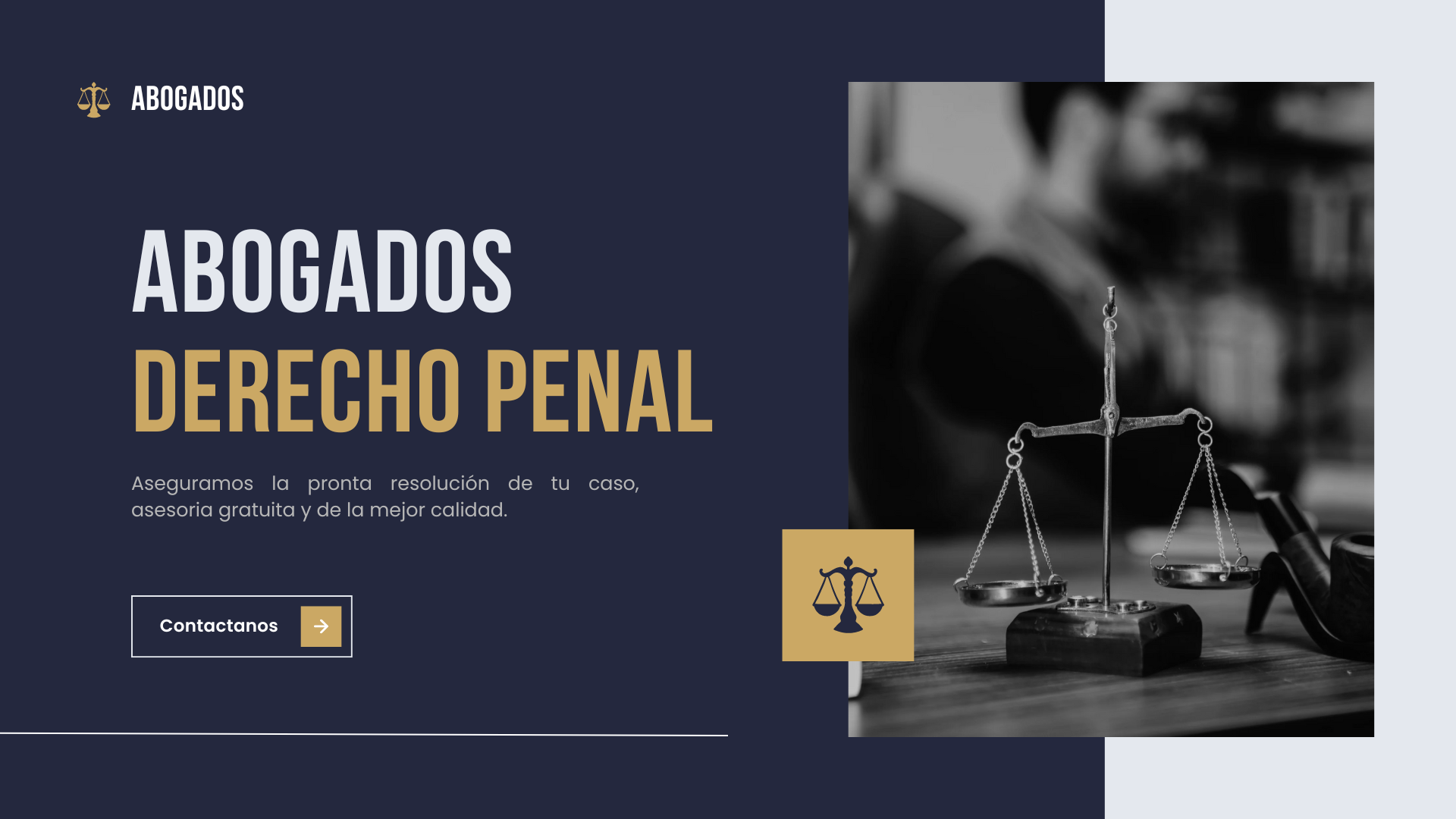 Abogados penales