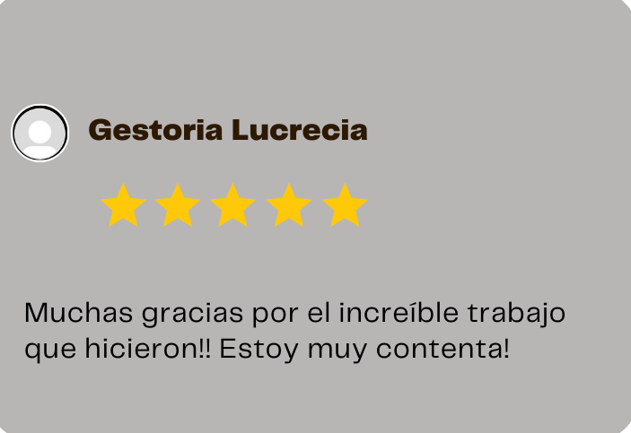 Gestoria